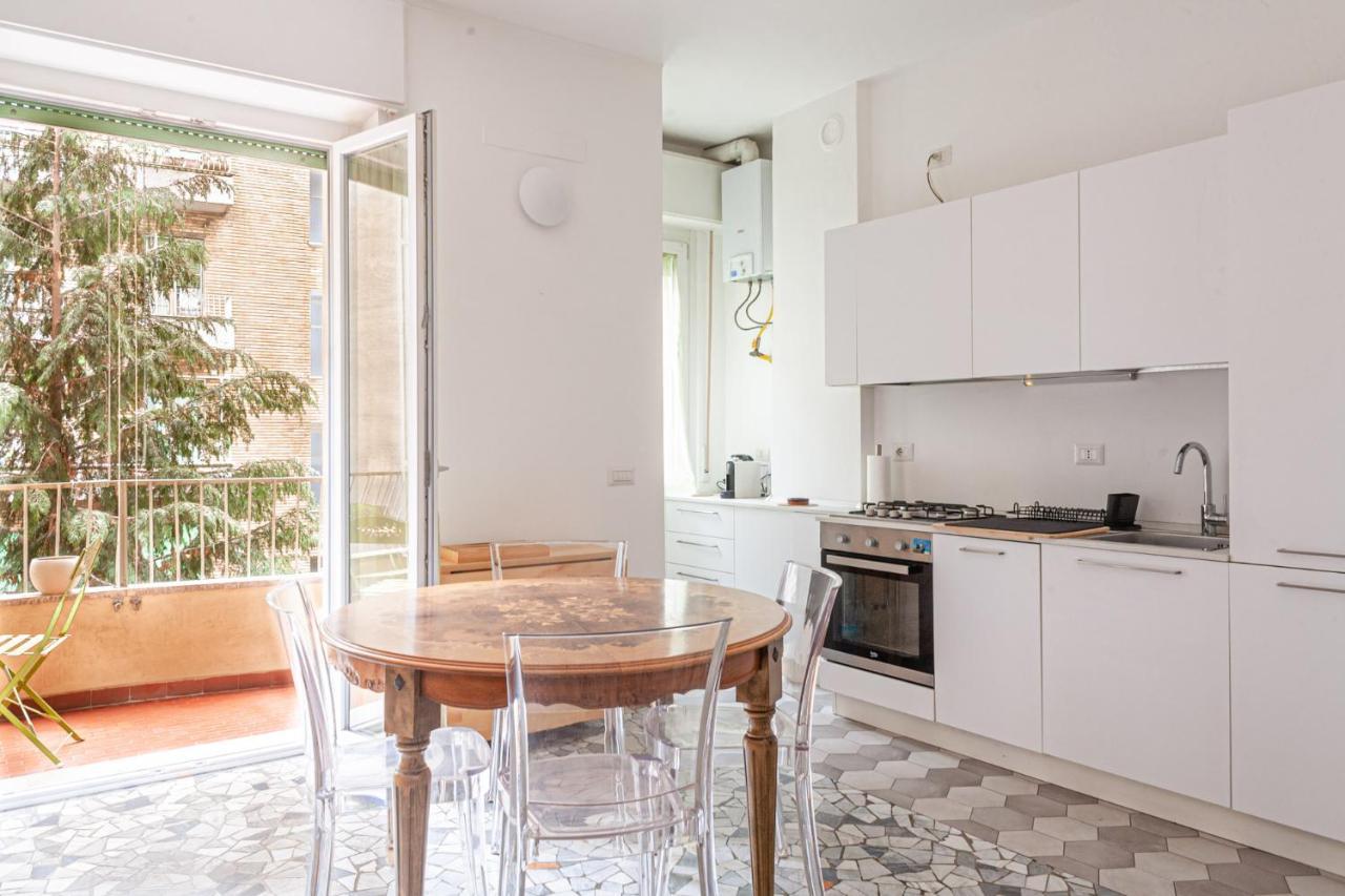 Bnbutler - Casa Lario - Isola District Milano Eksteriør billede