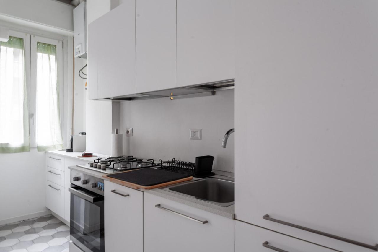 Bnbutler - Casa Lario - Isola District Milano Eksteriør billede