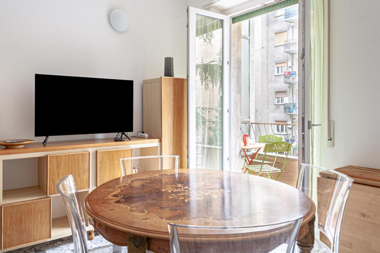 Bnbutler - Casa Lario - Isola District Milano Eksteriør billede