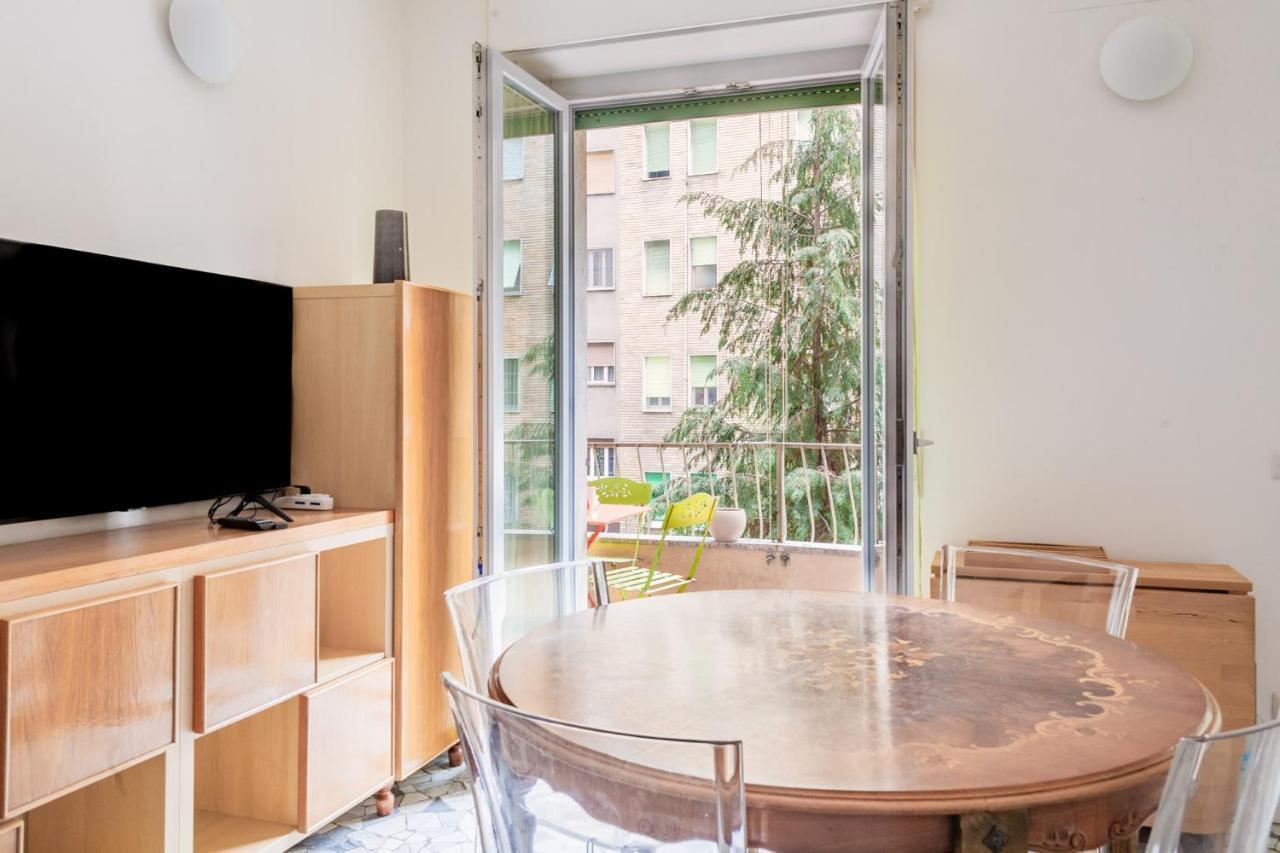 Bnbutler - Casa Lario - Isola District Milano Eksteriør billede